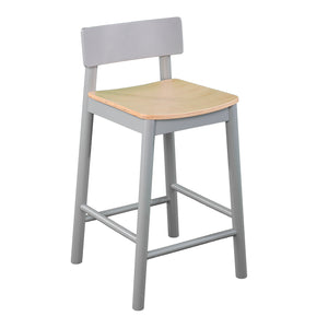 Pair of counter stools Image 8