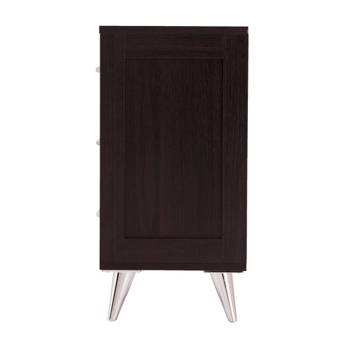 Image of Storage nightstand or accent table Image 6