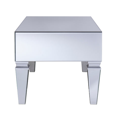 Image of Elegant, fully mirrored coffee table Image 6