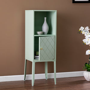 Small space friendly storage cabinet Image 3