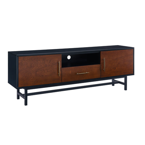 Image of Low profile TV stand with storage Image 5