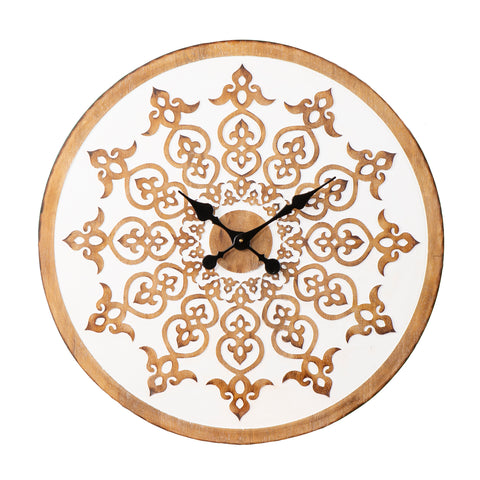 Decorative wall clock Image 5