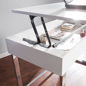 Ergonomic sit-to-stand desk Image 2