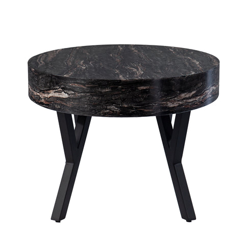 Image of Modern oval coffee table Image 5