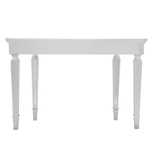 Sophisticated mirrored sofa table Image 6