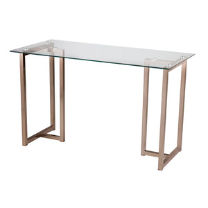 Spacious writing desk or oversized console table Image 4
