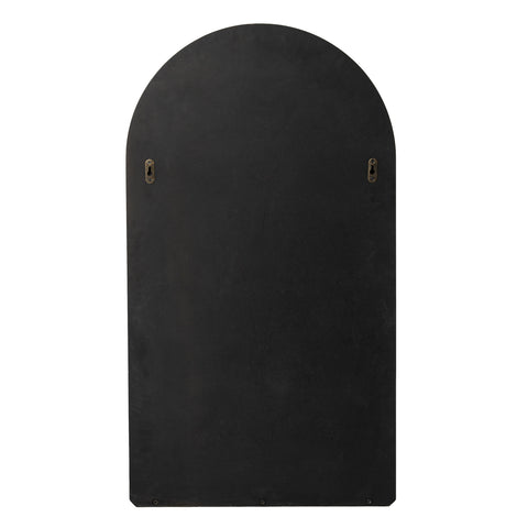 Image of Arched wall mirror w/ storage Image 7