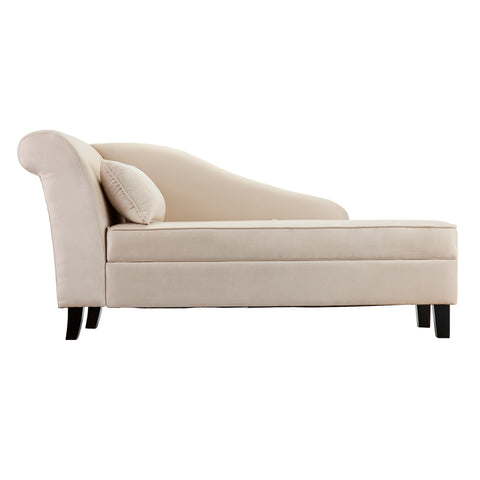 Image of Modern chaise lounge sofa Image 4