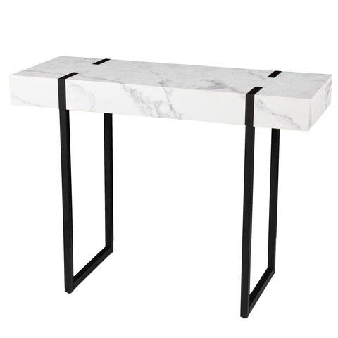 Image of Contemporary sofa table Image 4