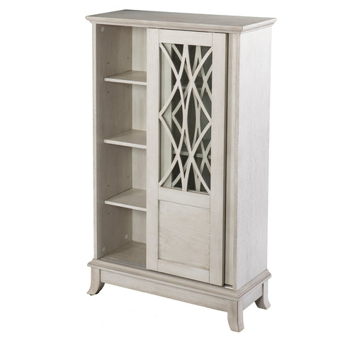 Image of Tall double-door cabinet Image 8