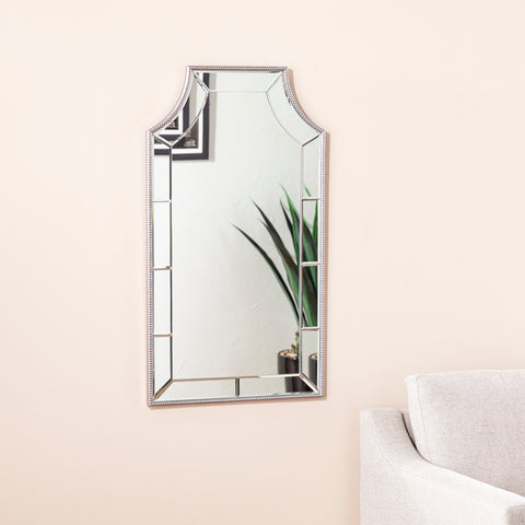 Image of European-style wall mirror Image 1