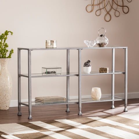 Image of Multifunctional, goes anywhere console table Image 1
