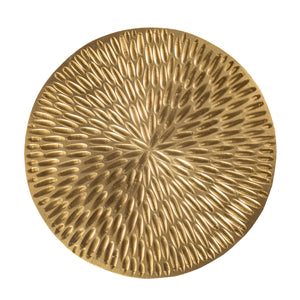 Modern round side table Image 5