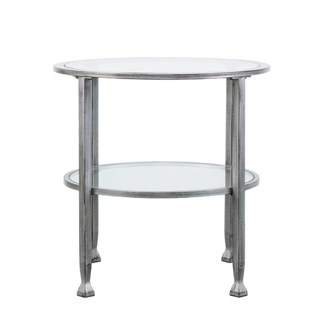 Elegant and simple accent table Image 6