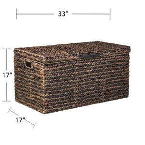 Storage trunk table w/ lift-top Image 7