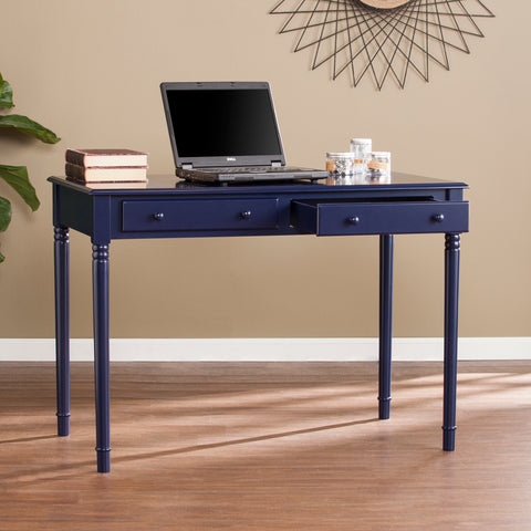 Image of Simple and elegant writing desk Image 2