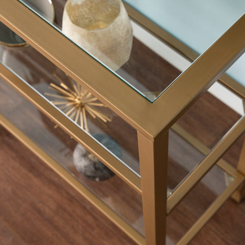 Image of Multifunctional, goes anywhere console table Image 2