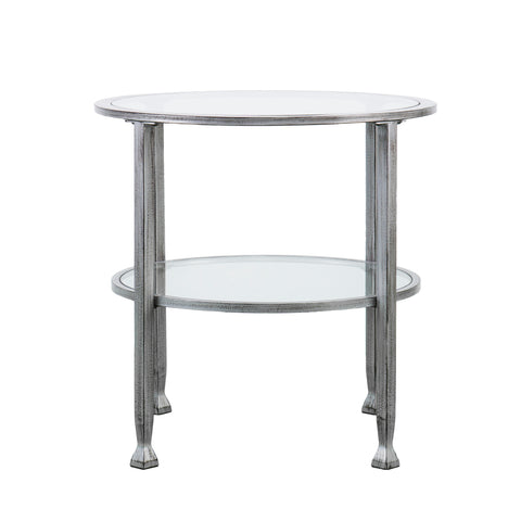 Elegant and simple accent table Image 3