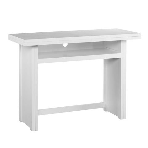 Image of Sofa table converts to breakfast table Image 4