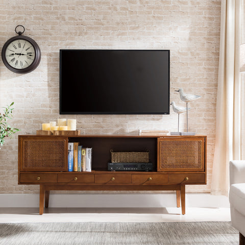 Image of Extra-wide anywhere credenza Image 1