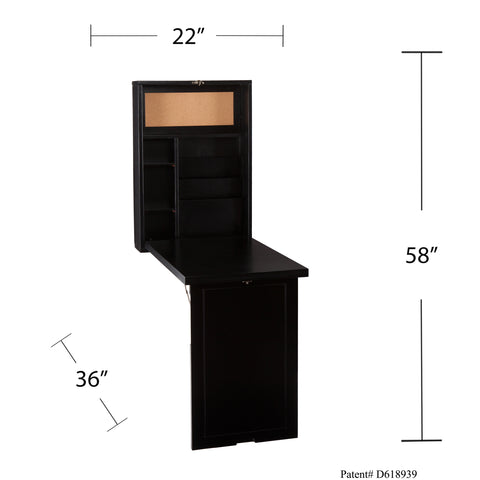 Image of Convenient wall mount design Image 9