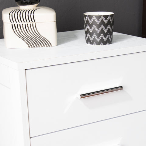 Image of Storage nightstand or accent table Image 2