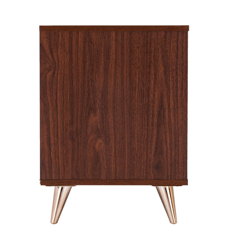Image of Storage nightstand or accent table Image 7