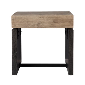 Square end table Image 3
