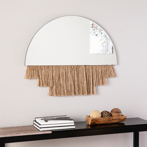 Image of Decorative wall mirror Image 1