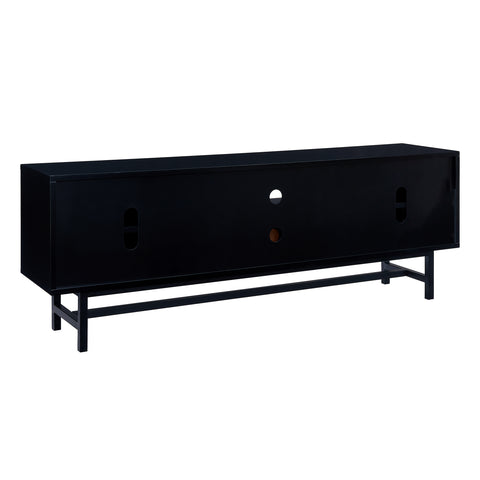 Image of Low profile TV stand with storage Image 9