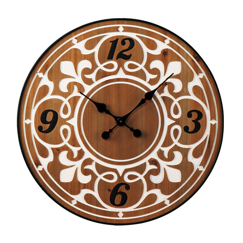 Image of Decorative wall clock Image 4