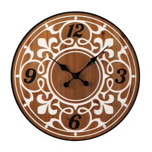 Decorative wall clock Image 4