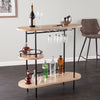 Modern standing wine table Image 1