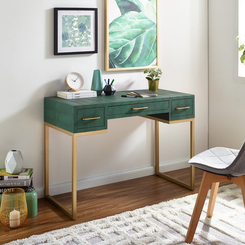 Image of Unique, designer inspired desk Image 1