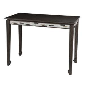 Rectangular counter-height table Image 4