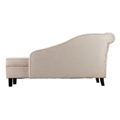 Image of Modern chaise lounge sofa Image 8