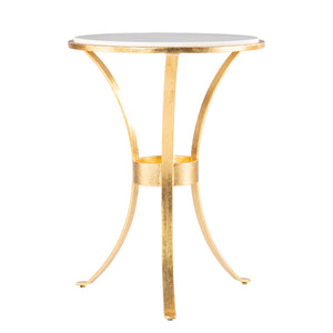 Marble-top side table Image 5