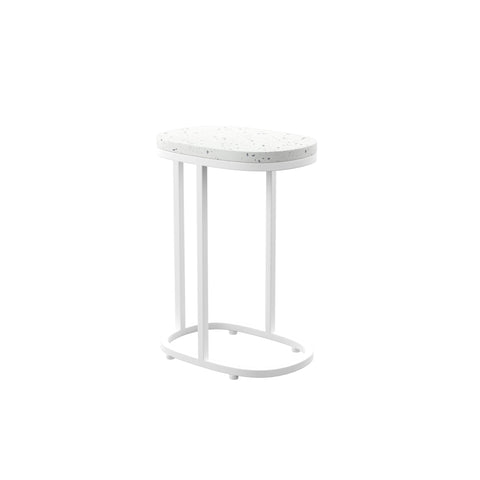 Image of Pair of matching outdoor accent tables Image 6