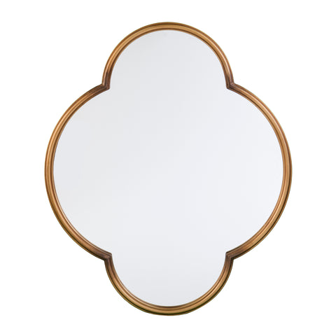 Image of Decorative framed mirror Image 4