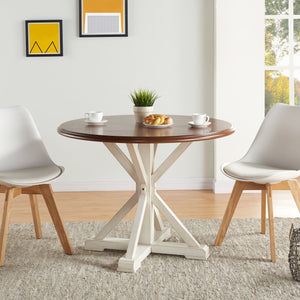 Versatile breakfast or casual dining table Image 3