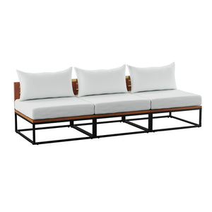 Modular indoor/outdoor sofa Image 4