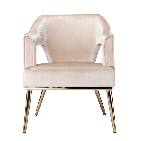 Image of Modern upholstered armchair Image 3