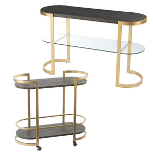 Modern console table Image 7