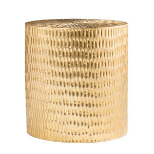 Modern round side table Image 3