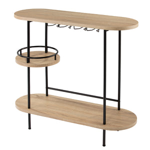 Modern standing wine table Image 7