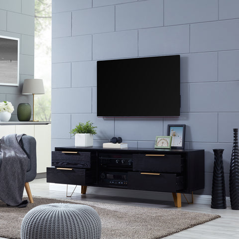 Image of Versatile media stand or low credenza Image 1