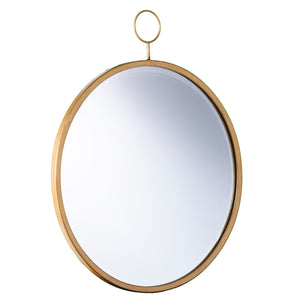 Round decorative wall mirror Image 3