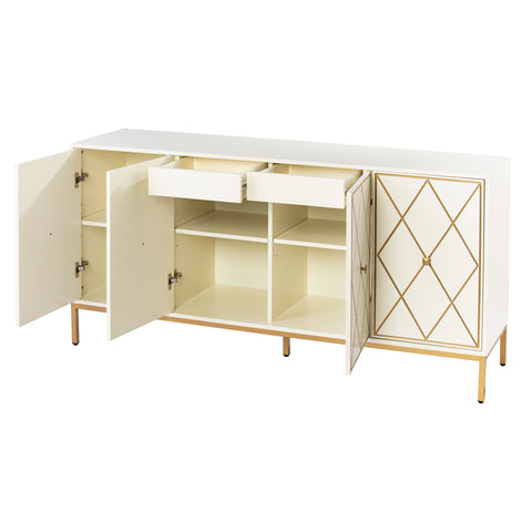 Image of Multipurpose cabinet with storage Image 10