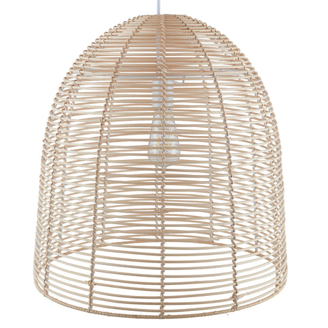 Image of Cage-style pendant lamp Image 5