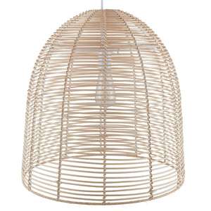 Cage-style pendant lamp Image 5